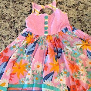 Matilda Jane girls dress size 4